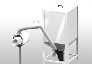 Granulinis degiklis Platinum Bio 1